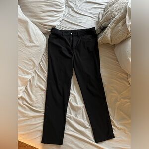Men’s Lululemon ABC Black Pants Size 30